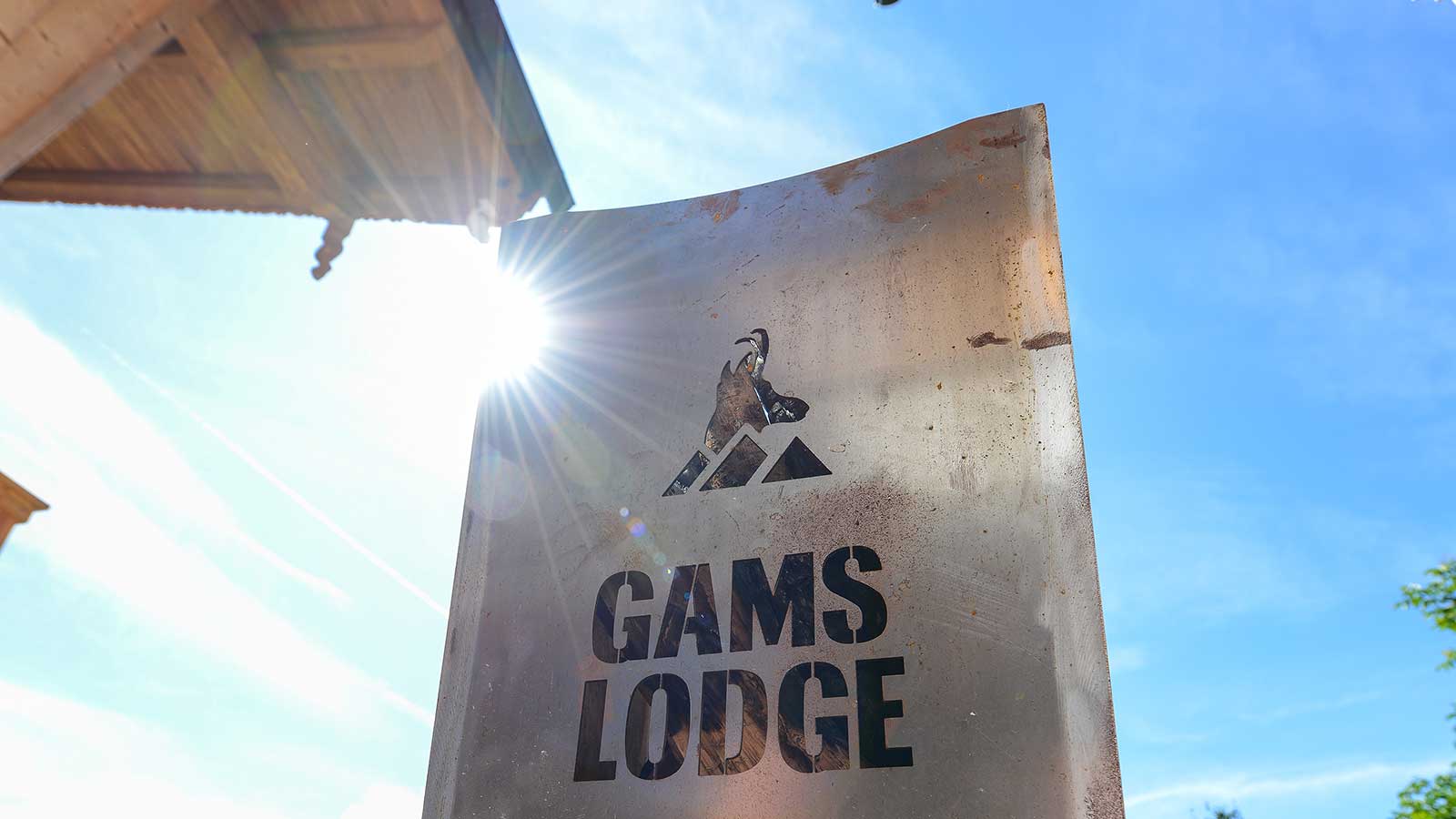 Gamslodge - Chalets in Goldegg